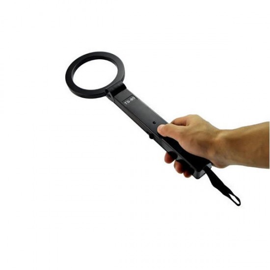 TS-80 Professional Portable Handheld Metal Detector Scanner Tool Finder for Security Checking