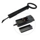 TS-80 Professional Portable Handheld Metal Detector Scanner Tool Finder for Security Checking