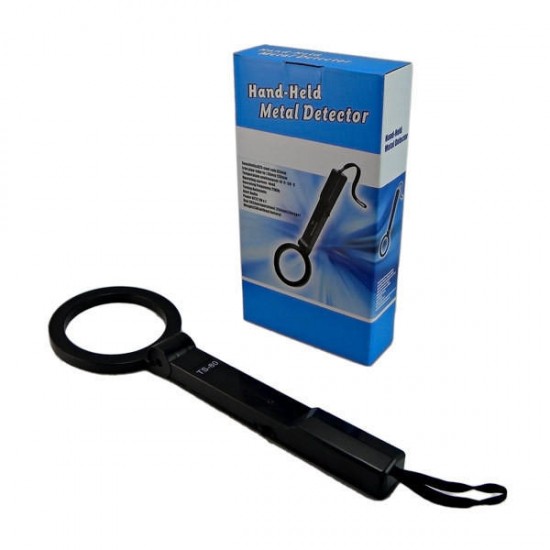 TS-80 Professional Portable Handheld Metal Detector Scanner Tool Finder for Security Checking TS-80 Professional Portable Handheld Metal Detector Scanner Tool Finder for Security Checking