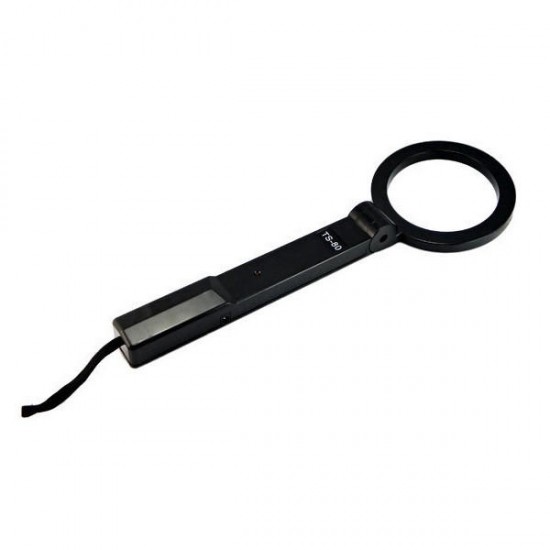TS-80 Professional Portable Handheld Metal Detector Scanner Tool Finder for Security Checking TS-80 Professional Portable Handheld Metal Detector Scanner Tool Finder for Security Checking