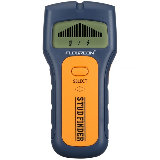 TS79 3 In 1 Stud Finder Detector Metal Detector Wood Detector Find AC Voltage Live Detect Wall Scanner Behind Wall with LCD Display TS79 3 In 1 Stud Finder Detector Metal Detector Wood Detector Find AC Voltage Live Detect Wall Scanner Behind Wall with LCD Display