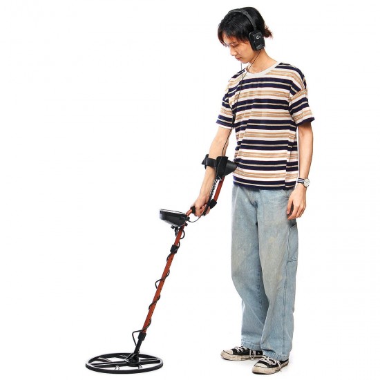 TX-950 Underground Metal Detector With LCD Display Gold Silver Finder Jewelry