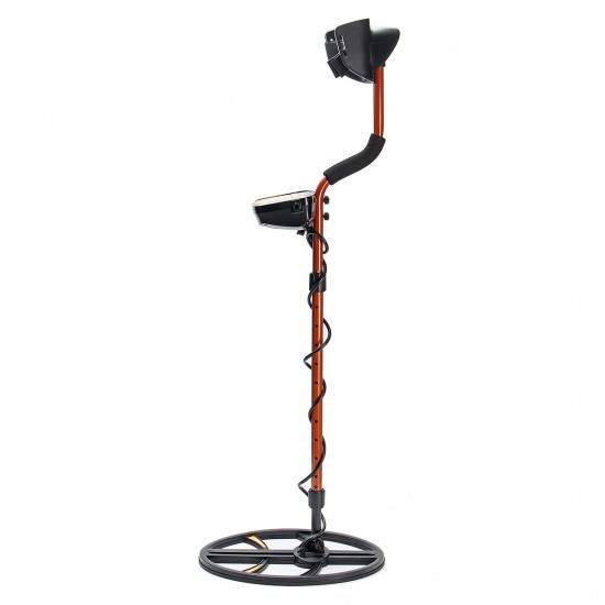 TX-950 Underground Metal Detector With LCD Display Gold Silver Finder Jewelry