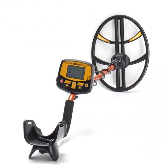 TX-950 Underground Metal Detector With LCD Display Gold Silver Finder Jewelry