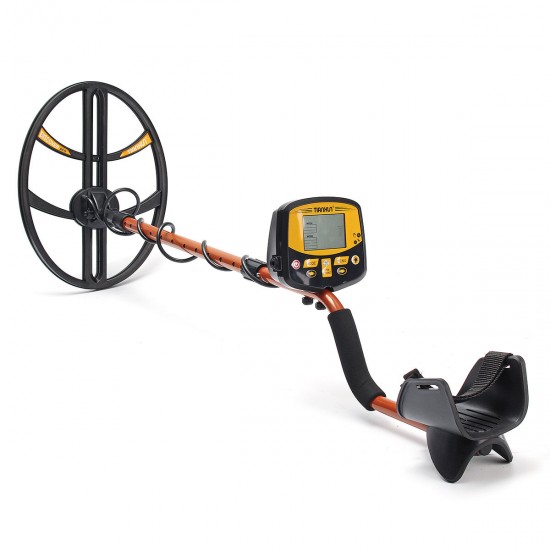 TX-950 Underground Metal Detector With LCD Display Gold Silver Finder Jewelry