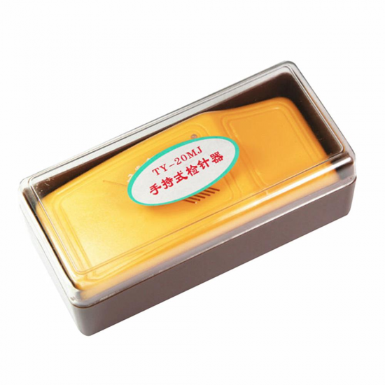 TY-20MJ Handheld Metal Detector High Sensitivity Needle Detector Needle Scanner Iron Detector TY-20MJ Handheld Metal Detector High Sensitivity Needle Detector Needle Scanner Iron Detector