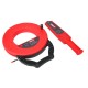 UT661A 20M Wall Pipe Blockage Detector Wall Scanner Pipeline Blocking Clogging Scanner Plumbers Diagnostic-tool