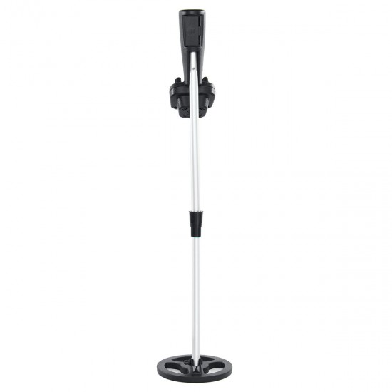 Underground Metal Detector LCD Handheld Treasure Hunter Gold Digger Adjustable Underground Metal Detector LCD Handheld Treasure Hunter Gold Digger Adjustable