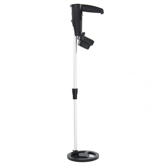 Underground Metal Detector LCD Handheld Treasure Hunter Gold Digger Adjustable Underground Metal Detector LCD Handheld Treasure Hunter Gold Digger Adjustable