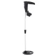 Underground Metal Detector LCD Handheld Treasure Hunter Gold Digger Adjustable