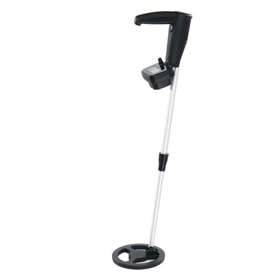 Underground Metal Detector LCD Handheld Treasure Hunter Gold Digger Adjustable Underground Metal Detector LCD Handheld Treasure Hunter Gold Digger Adjustable