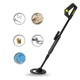 Underground Metal Detector Treasure Hunter Gold TS20A for Kids as Children's Day Gift Toy with High Sensitivity Adjustable Shaft