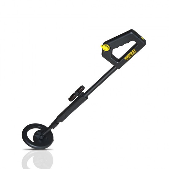 Underground Metal Detector Treasure Hunter Gold TS20A for Kids as Children's Day Gift Toy with High Sensitivity Adjustable Shaft