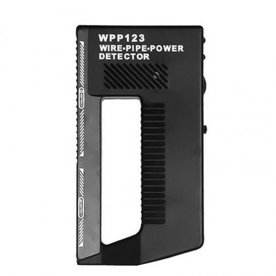 WPP123 Digital Display Metal Detector Find Metal Wood Studs Live Wire Detect Wall Scanner Electronic Measuring Instruments