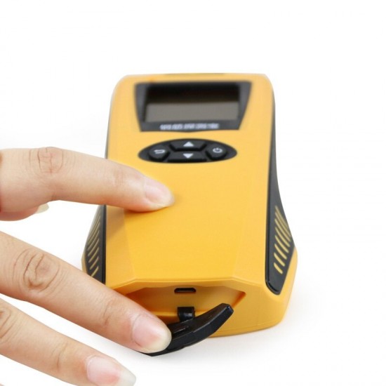 ZL-610 Intelligent Rebar Protection Layer Thickness Detector Concrete Reinforcement Position Measuring Instrument Wall Detector ZL-610 Intelligent Rebar Protection Layer Thickness Detector Concrete Reinforcement Position Measuring Instrument Wall Detector