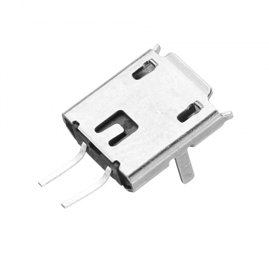 10Pcs Micro SMT 2Pin Female Socket Connector USB Android plug Charging Socket USB Socket Interface 10Pcs Micro SMT 2Pin Female Socket Connector USB Android plug Charging Socket USB Socket Interface