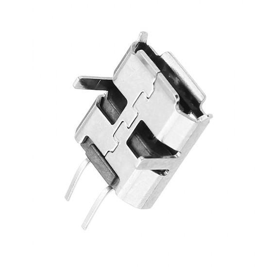10Pcs Micro SMT 2Pin Female Socket Connector USB Android plug Charging Socket USB Socket Interface 10Pcs Micro SMT 2Pin Female Socket Connector USB Android plug Charging Socket USB Socket Interface