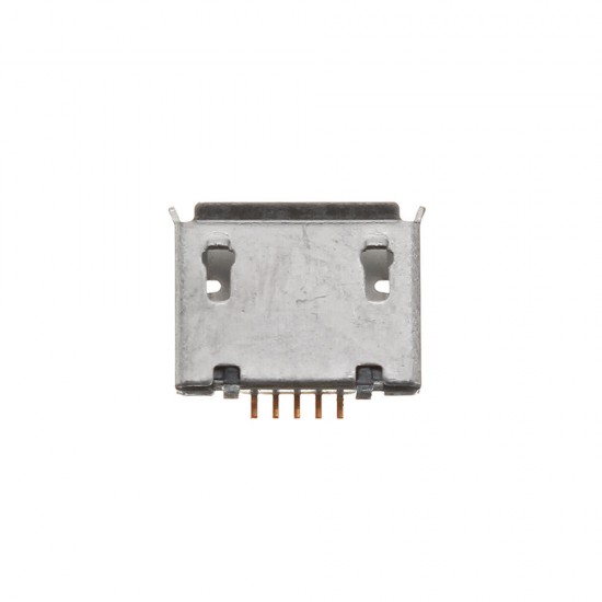 5PCS Micro USB Type AB Female 180° DIP 5Pin Socket Soldering Jack Connector SMT 5PCS Micro USB Type AB Female 180° DIP 5Pin Socket Soldering Jack Connector SMT