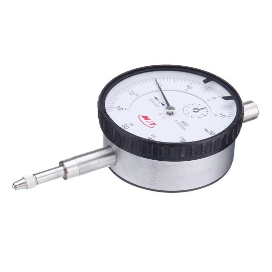 0-10mm 0.01mm Anti-vibration Dial Indicator