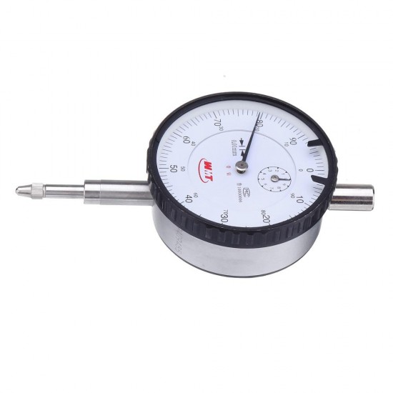 0-10mm 0.01mm Anti-vibration Dial Indicator