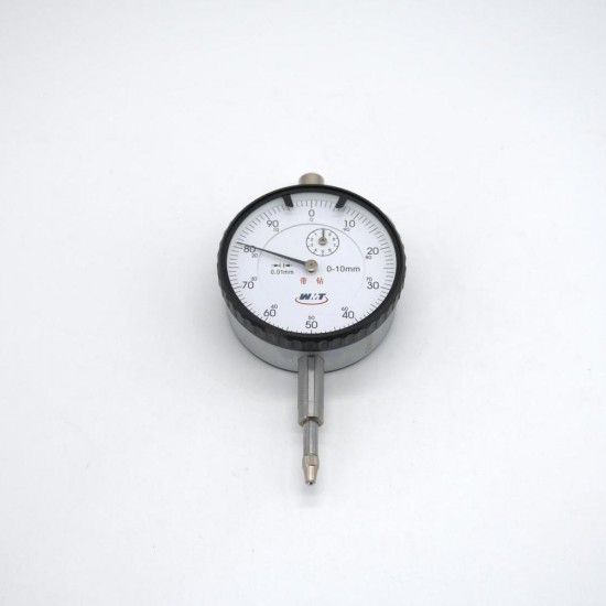 0-10mm 0.01mm Anti-vibration Dial Indicator 0-10mm 0.01mm Anti-vibration Dial Indicator
