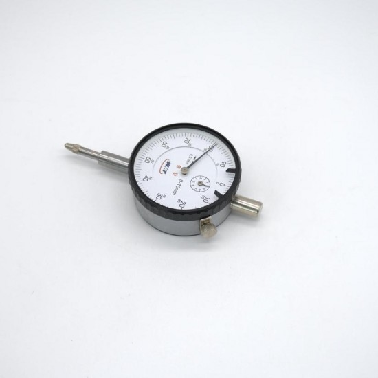 0-10mm 0.01mm Anti-vibration Dial Indicator 0-10mm 0.01mm Anti-vibration Dial Indicator