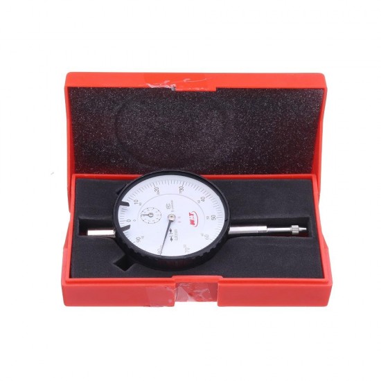 0-10mm 0.01mm Anti-vibration Dial Indicator 0-10mm 0.01mm Anti-vibration Dial Indicator