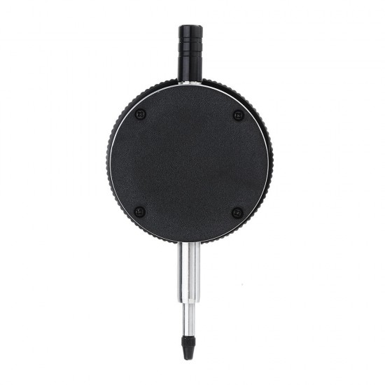 0-10mm Precision Dial Indicator with Drill Bit Dial Gauge 0.01MM Resolution 58mm Table Diameter