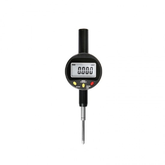 0-12.7mm 0-25.4mm 0-50.8 mm Electronic Digital Micron Indicator Gauge High Precision Digital Indicators Micrometer Gauge Tool