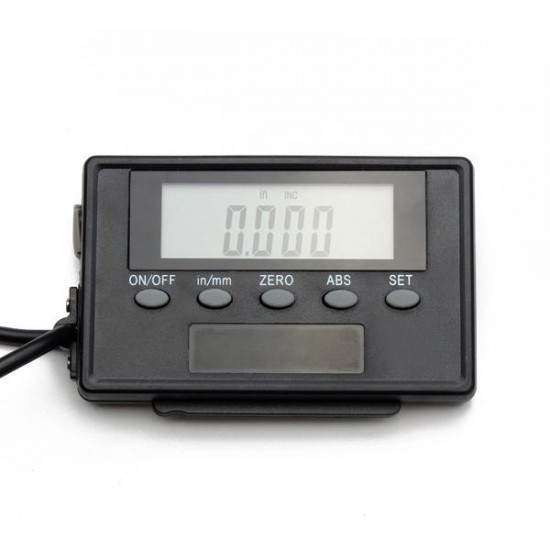 0-150mm 0.01mm Remote Digital Readout linear Scale External Display