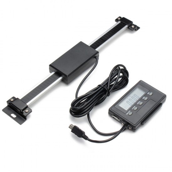 0-150mm 0.01mm Remote Digital Readout linear Scale External Display