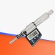 0-25mm Digital Micrometer Electronic Microscopy Outer Diameter Micrometer with Engraved Micrometer