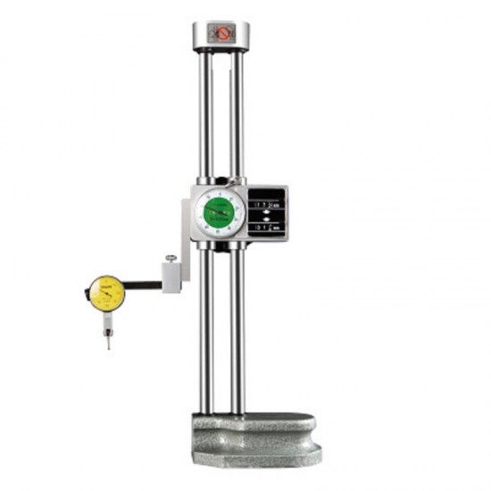 0-300mm Double Column Height Gauge with Meter Height Caliper Marking Ruler Cursor Height Ruler Drawing Head + Fixture 0-300mm Double Column Height Gauge with Meter Height Caliper Marking Ruler Cursor Height Ruler Drawing Head + Fixture