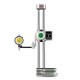 0-300mm Double Column Height Gauge with Meter Height Caliper Marking Ruler Cursor Height Ruler Drawing Head + Fixture 0-300mm Double Column Height Gauge with Meter Height Caliper Marking Ruler Cursor Height Ruler Drawing Head + Fixture