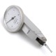 0 to 0.0005 inch Dial Test Indicator Gauge with 2 Clamps and Box