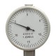 0 to 0.0005 inch Dial Test Indicator Gauge with 2 Clamps and Box