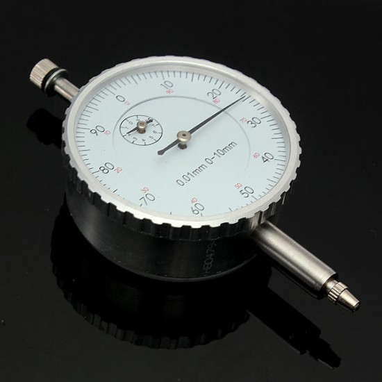 0.01mm Accuracy Measurement Instrument Dial Indicator Gauge Tool 0.01mm Accuracy Measurement Instrument Dial Indicator Gauge Tool