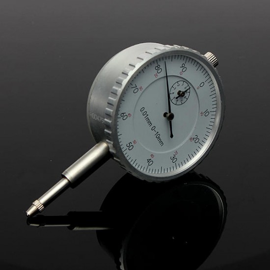 0.01mm Accuracy Measurement Instrument Dial Indicator Gauge Tool 0.01mm Accuracy Measurement Instrument Dial Indicator Gauge Tool