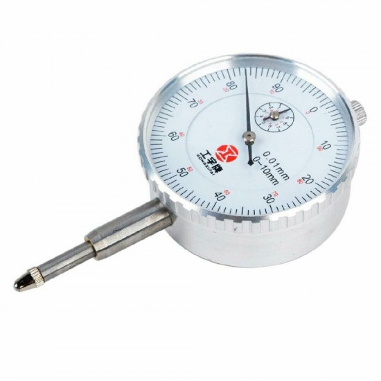 0.01mm Accurancy Measurement Instrument Dial Gauge Indicator Gage