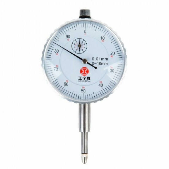 0.01mm Accurancy Measurement Instrument Dial Gauge Indicator Gage