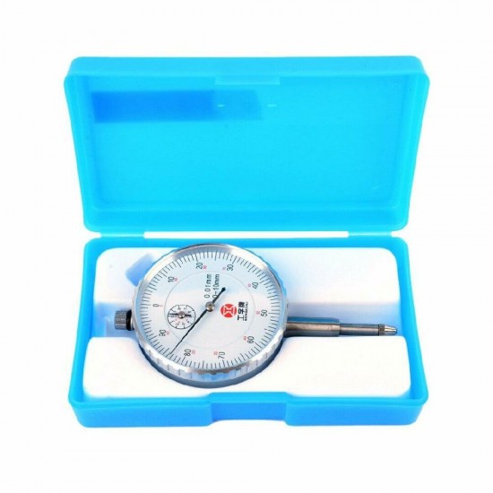 0.01mm Accurancy Measurement Instrument Dial Gauge Indicator Gage 0.01mm Accurancy Measurement Instrument Dial Gauge Indicator Gage
