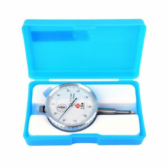 0.01mm Accurancy Measurement Instrument Dial Gauge Indicator Gage