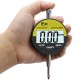 0.01mm IP54 Oil Proof 0-12.7mm/5'' Range Gauge Digital Dial Indicator Precision 0.01mm/0.0005'' Tester Dial Indicator RS232 Data