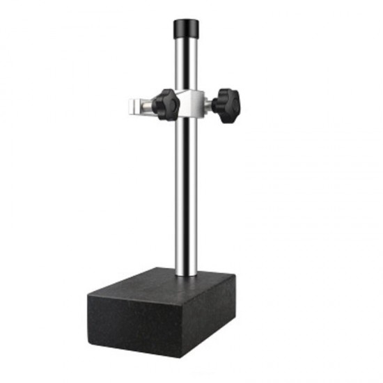 100*150*50 Marble Comparison Test Table Bench Measuring Platform 0-1mm Dial Gauge Indicator Height Stand Height Gauge Plate 100*150*50 Marble Comparison Test Table Bench Measuring Platform 0-1mm Dial Gauge Indicator Height Stand Height Gauge Plate