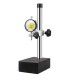 100*150*50 Marble Comparison Test Table Bench Measuring Platform 0-1mm Dial Gauge Indicator Height Stand Height Gauge Plate 100*150*50 Marble Comparison Test Table Bench Measuring Platform 0-1mm Dial Gauge Indicator Height Stand Height Gauge Plate