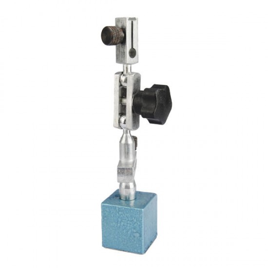 215mm Height Magnetic Base Holder Stand For Digital Level Dial Test Indicator Tool 215mm Height Magnetic Base Holder Stand For Digital Level Dial Test Indicator Tool