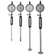 35-50mm/0.01mm Metric Dial Bore Gauge Cylinder Internal Small Inside Measuring Probe Gage Test Dial Indicator Measuring Tools 35-50mm/0.01mm Metric Dial Bore Gauge Cylinder Internal Small Inside Measuring Probe Gage Test Dial Indicator Measuring Tools