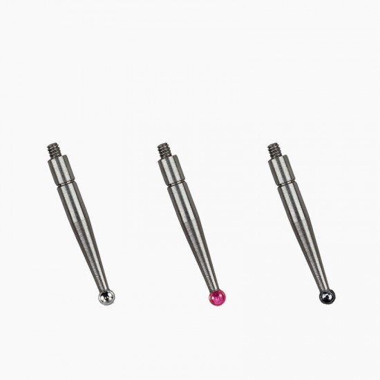 6Pcs M1.4 M1.6 M2.0 Good Ruby Gauge Head for Dial Indicator Lever Type Dial Indicator Dialgage Red Jewel Needle 6Pcs M1.4 M1.6 M2.0 Good Ruby Gauge Head for Dial Indicator Lever Type Dial Indicator Dialgage Red Jewel Needle