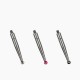 6Pcs M1.4 M1.6 M2.0 Good Ruby Gauge Head for Dial Indicator Lever Type Dial Indicator Dialgage Red Jewel Needle 6Pcs M1.4 M1.6 M2.0 Good Ruby Gauge Head for Dial Indicator Lever Type Dial Indicator Dialgage Red Jewel Needle