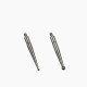 6Pcs M1.4 M1.6 M2.0 Good Ruby Gauge Head for Dial Indicator Lever Type Dial Indicator Dialgage Red Jewel Needle 6Pcs M1.4 M1.6 M2.0 Good Ruby Gauge Head for Dial Indicator Lever Type Dial Indicator Dialgage Red Jewel Needle
